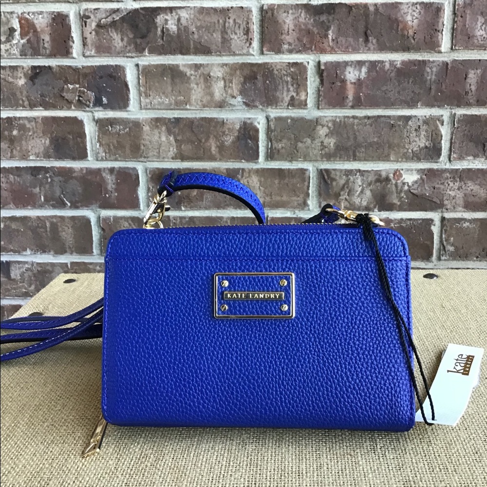 Kate Landry Phone Wallet Crossbody/Wristlet
